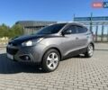 Серый Хендай их35, объемом двигателя 2.4 л и пробегом 220 тыс. км за 11350 $, фото 1 на Automoto.ua