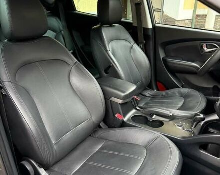 Серый Хендай их35, объемом двигателя 2 л и пробегом 190 тыс. км за 12500 $, фото 20 на Automoto.ua