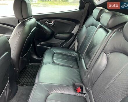 Серый Хендай их35, объемом двигателя 2 л и пробегом 200 тыс. км за 12900 $, фото 84 на Automoto.ua