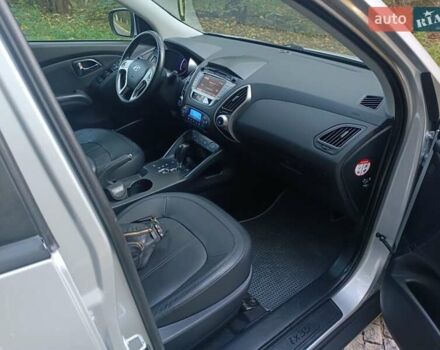 Хендай их35 2011 в Черновцах на Automoto.ua Серый Хендай их35, объемом двигателя 2 л и пробегом 179 тыс. км за 12900 $, фото 29 на Automoto.ua