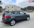 Серый Хендай их35, объемом двигателя 2 л и пробегом 200 тыс. км за 12900 $, фото 9 на Automoto.ua