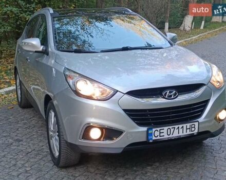 Хендай их35 2011 в Черновцах на Automoto.ua Серый Хендай их35, объемом двигателя 2 л и пробегом 179 тыс. км за 12900 $, фото 11 на Automoto.ua