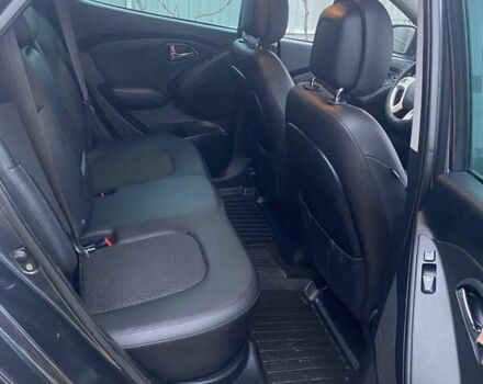 Хендай их35 2011 в Белой Церкве на Automoto.ua Серый Хендай их35, объемом двигателя 2 л и пробегом 196 тыс. км за 14650 $, фото 8 на Automoto.ua