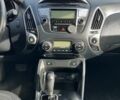 Серый Хендай их35, объемом двигателя 2.4 л и пробегом 220 тыс. км за 11750 $, фото 33 на Automoto.ua