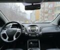Сірий Хендай іх35, об'ємом двигуна 2.36 л та пробігом 220 тис. км за 11750 $, фото 8 на Automoto.ua