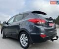 Серый Хендай их35, объемом двигателя 2 л и пробегом 200 тыс. км за 12900 $, фото 21 на Automoto.ua