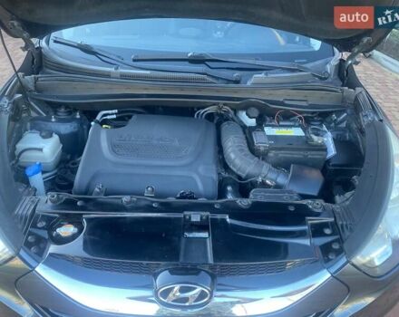 Хендай их35 2011 в Белой Церкве на Automoto.ua Серый Хендай их35, объемом двигателя 2 л и пробегом 196 тыс. км за 14650 $, фото 14 на Automoto.ua