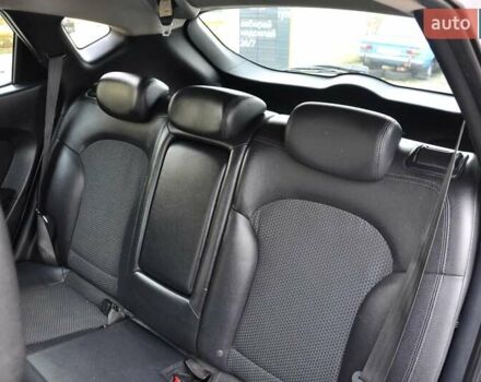 Серый Хендай их35, объемом двигателя 2 л и пробегом 267 тыс. км за 8999 $, фото 21 на Automoto.ua