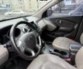Сірий Хендай іх35, об'ємом двигуна 2 л та пробігом 186 тис. км за 11900 $, фото 18 на Automoto.ua