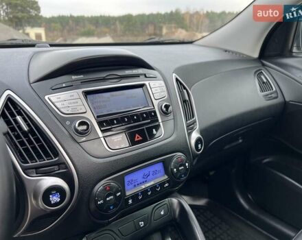 Серый Хендай их35, объемом двигателя 2 л и пробегом 200 тыс. км за 12900 $, фото 57 на Automoto.ua