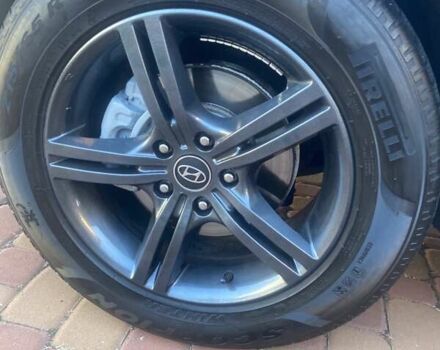 Хендай их35 2011 в Белой Церкве на Automoto.ua Серый Хендай их35, объемом двигателя 2 л и пробегом 196 тыс. км за 14650 $, фото 13 на Automoto.ua