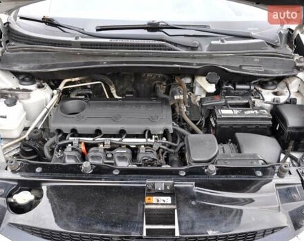 Серый Хендай их35, объемом двигателя 2 л и пробегом 267 тыс. км за 8999 $, фото 37 на Automoto.ua