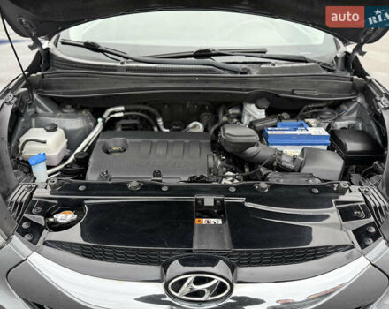 Сірий Хендай іх35, об'ємом двигуна 1.7 л та пробігом 235 тис. км за 11499 $, фото 38 на Automoto.ua