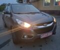 Серый Хендай их35, объемом двигателя 2 л и пробегом 245 тыс. км за 12550 $, фото 35 на Automoto.ua