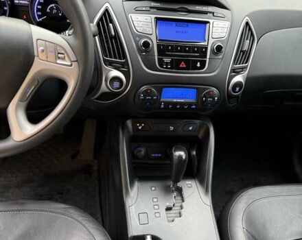 Серый Хендай их35, объемом двигателя 2 л и пробегом 190 тыс. км за 12500 $, фото 13 на Automoto.ua