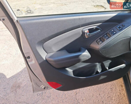 Хендай их35 2011 в Полтаве на Automoto.ua Серый Хендай их35, объемом двигателя 0 л и пробегом 189 тыс. км за 15000 $, фото 11 на Automoto.ua