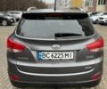 Сірий Хендай іх35, об'ємом двигуна 2.36 л та пробігом 220 тис. км за 11750 $, фото 7 на Automoto.ua