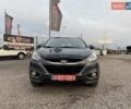 Серый Хендай их35, объемом двигателя 2 л и пробегом 274 тыс. км за 11900 $, фото 1 на Automoto.ua