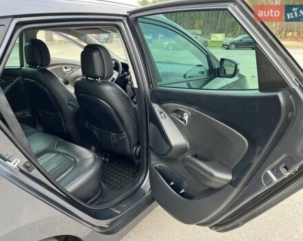 Серый Хендай их35, объемом двигателя 2 л и пробегом 200 тыс. км за 12900 $, фото 74 на Automoto.ua