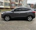 Сірий Хендай іх35, об'ємом двигуна 2.36 л та пробігом 220 тис. км за 11750 $, фото 4 на Automoto.ua