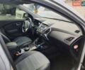 Хендай их35 2011 в Одессе на Automoto.ua Серый Хендай их35, объемом двигателя 2 л и пробегом 130 тыс. км за 12000 $, фото 1 на Automoto.ua