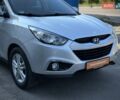 Серый Хендай их35, объемом двигателя 2 л и пробегом 279 тыс. км за 13700 $, фото 8 на Automoto.ua