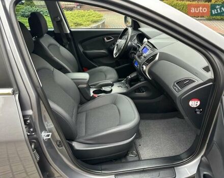 Серый Хендай их35, объемом двигателя 2 л и пробегом 107 тыс. км за 15900 $, фото 38 на Automoto.ua