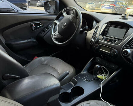 Хендай их35 2011 в Киеве на Automoto.ua Серый Хендай их35, объемом двигателя 2 л и пробегом 240 тыс. км за 11500 $, фото 4 на Automoto.ua