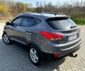 Сірий Хендай іх35, об'ємом двигуна 2.4 л та пробігом 220 тис. км за 11950 $, фото 1 на Automoto.ua