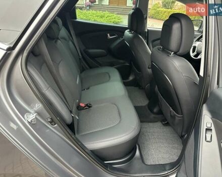 Серый Хендай их35, объемом двигателя 2 л и пробегом 107 тыс. км за 15900 $, фото 43 на Automoto.ua