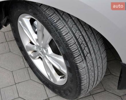 Серый Хендай их35, объемом двигателя 2 л и пробегом 267 тыс. км за 8999 $, фото 36 на Automoto.ua