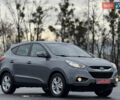 Сірий Хендай іх35, об'ємом двигуна 1.7 л та пробігом 235 тис. км за 11499 $, фото 10 на Automoto.ua