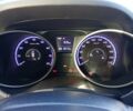 Серый Хендай их35, объемом двигателя 2 л и пробегом 85 тыс. км за 12500 $, фото 4 на Automoto.ua
