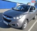 Серый Хендай их35, объемом двигателя 1.69 л и пробегом 252 тыс. км за 10600 $, фото 1 на Automoto.ua