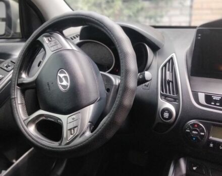 Хендай их35 2011 в Киеве на Automoto.ua Серый Хендай их35, объемом двигателя 2 л и пробегом 227 тыс. км за 12500 $, фото 4 на Automoto.ua