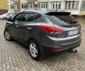 Сірий Хендай іх35, об'ємом двигуна 2.36 л та пробігом 220 тис. км за 11750 $, фото 1 на Automoto.ua