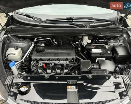 Серый Хендай их35, объемом двигателя 2 л и пробегом 107 тыс. км за 15900 $, фото 54 на Automoto.ua