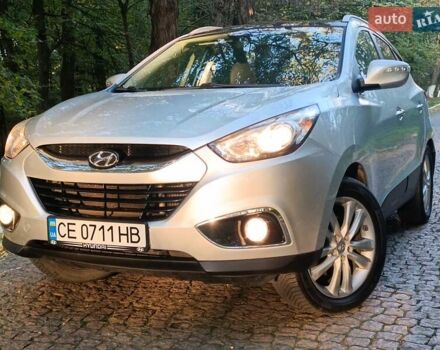 Хендай их35 2011 в Черновцах на Automoto.ua Серый Хендай их35, объемом двигателя 2 л и пробегом 179 тыс. км за 12900 $, фото 16 на Automoto.ua