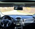 Сірий Хендай іх35, об'ємом двигуна 2.4 л та пробігом 220 тис. км за 11950 $, фото 2 на Automoto.ua