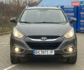 Серый Хендай их35, объемом двигателя 2 л и пробегом 170 тыс. км за 11700 $, фото 5 на Automoto.ua
