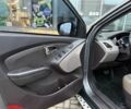 Сірий Хендай іх35, об'ємом двигуна 2 л та пробігом 186 тис. км за 11900 $, фото 11 на Automoto.ua