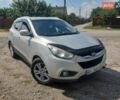 Сірий Хендай іх35, об'ємом двигуна 2 л та пробігом 442 тис. км за 9250 $, фото 8 на Automoto.ua