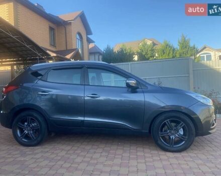 Хендай их35 2011 в Белой Церкве на Automoto.ua Серый Хендай их35, объемом двигателя 2 л и пробегом 196 тыс. км за 14650 $, фото 20 на Automoto.ua