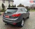 Серый Хендай их35, объемом двигателя 2 л и пробегом 107 тыс. км за 15900 $, фото 10 на Automoto.ua