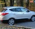 Хендай их35 2011 в Черновцах на Automoto.ua Серый Хендай их35, объемом двигателя 2 л и пробегом 179 тыс. км за 12900 $, фото 22 на Automoto.ua