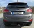 Серый Хендай их35, объемом двигателя 2.4 л и пробегом 220 тыс. км за 11750 $, фото 7 на Automoto.ua