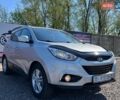 Серый Хендай их35, объемом двигателя 2 л и пробегом 163 тыс. км за 11400 $, фото 1 на Automoto.ua