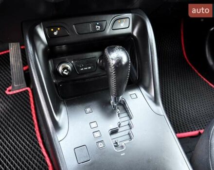 Серый Хендай их35, объемом двигателя 2 л и пробегом 267 тыс. км за 8999 $, фото 30 на Automoto.ua