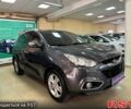 Серый Хендай их35, объемом двигателя 2 л и пробегом 185 тыс. км за 10700 $, фото 1 на Automoto.ua