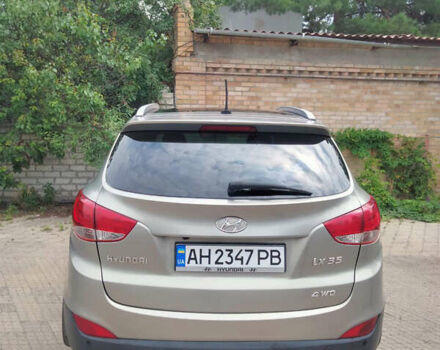 Хендай их35 2011 в Киеве на Automoto.ua Серый Хендай их35, объемом двигателя 2 л и пробегом 227 тыс. км за 12500 $, фото 1 на Automoto.ua
